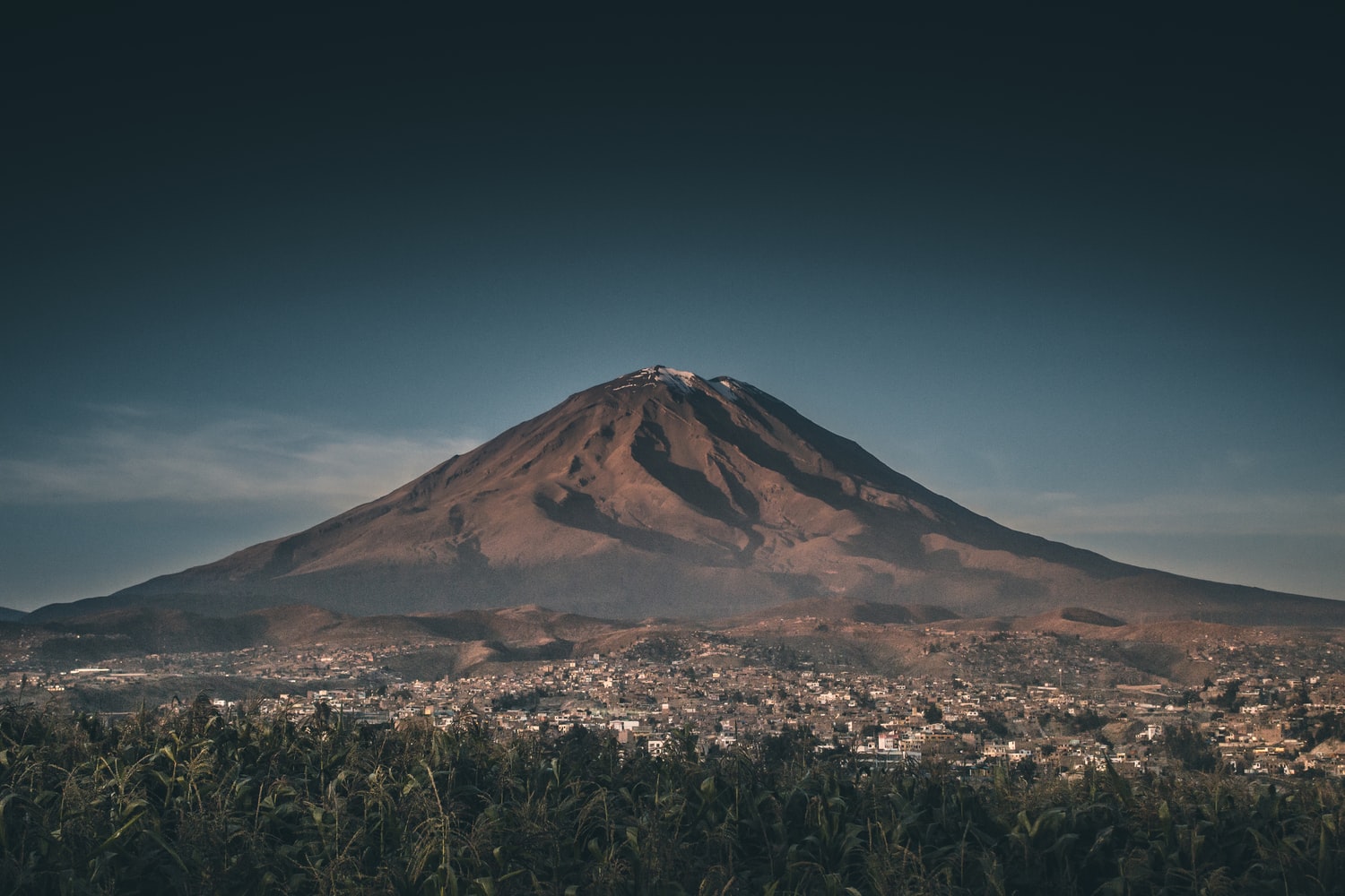 arequipa perou