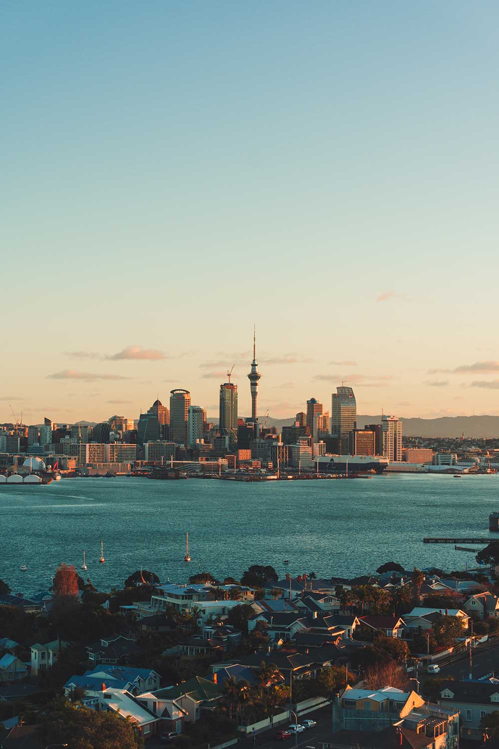 Auckland nouvelle zélande