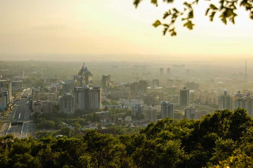 Almaty Kazakhstan