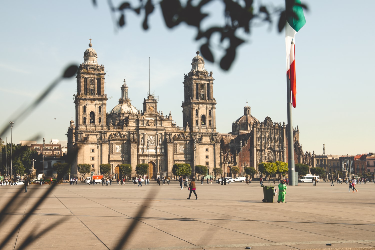 Mexico City