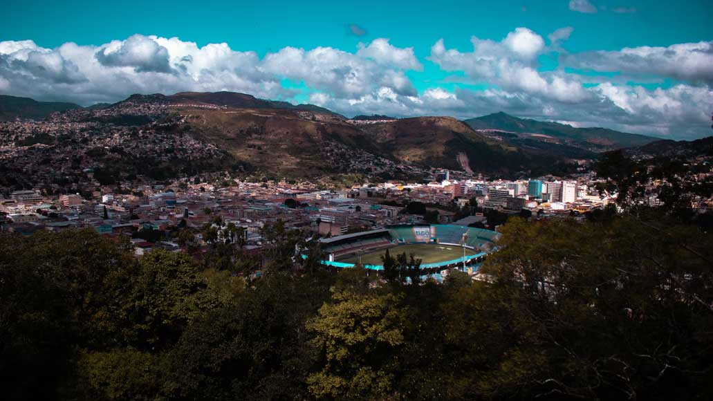 Tegucigalpa