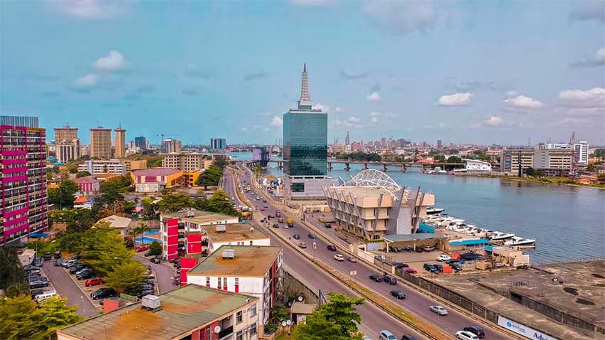 Lagos Nigeria