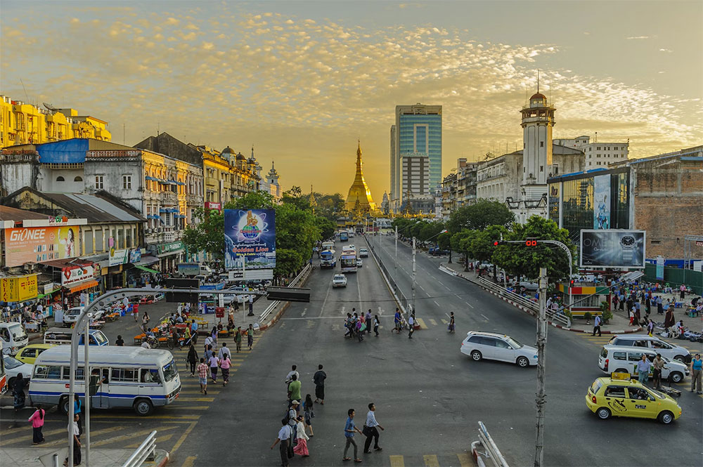 Yangon