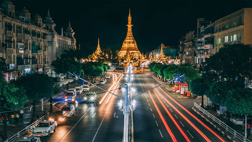 Yangon