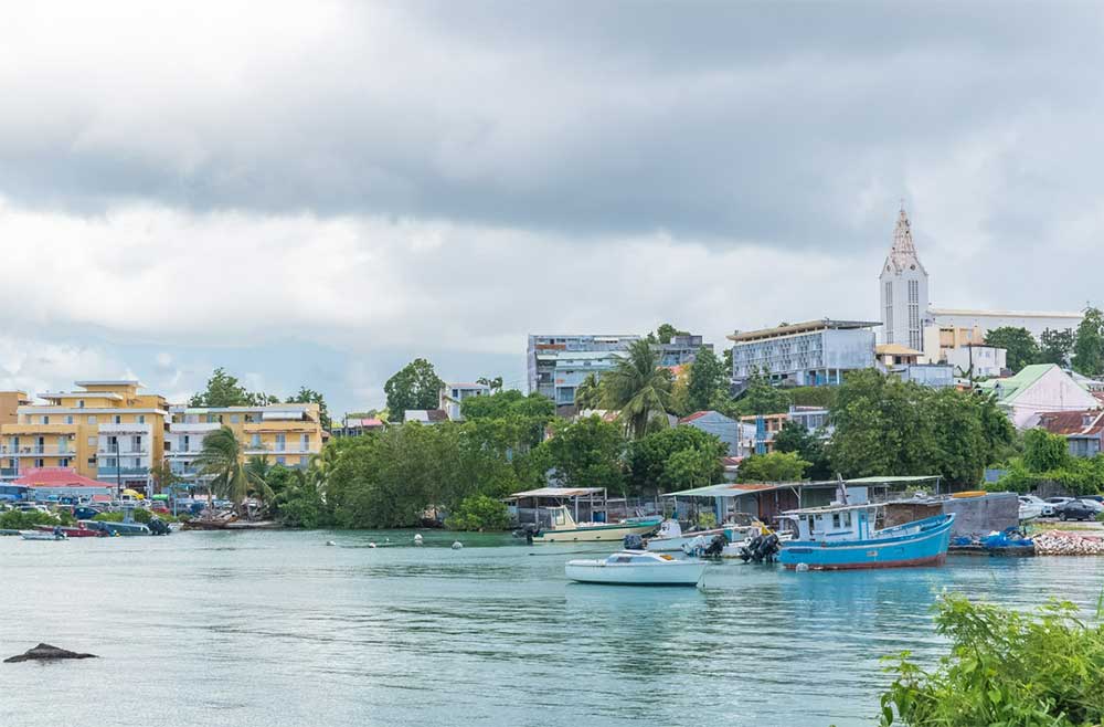 Pointe à Pitre