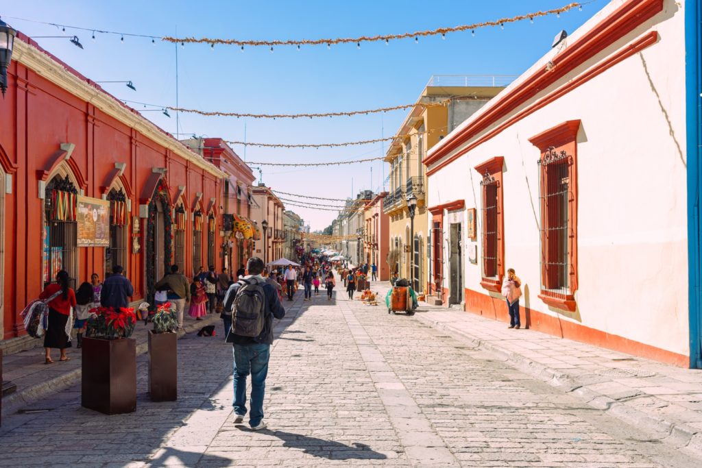 Oaxaca, Mexique