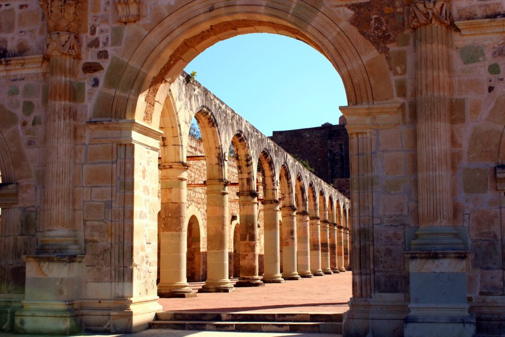 Oaxaca, Mexique