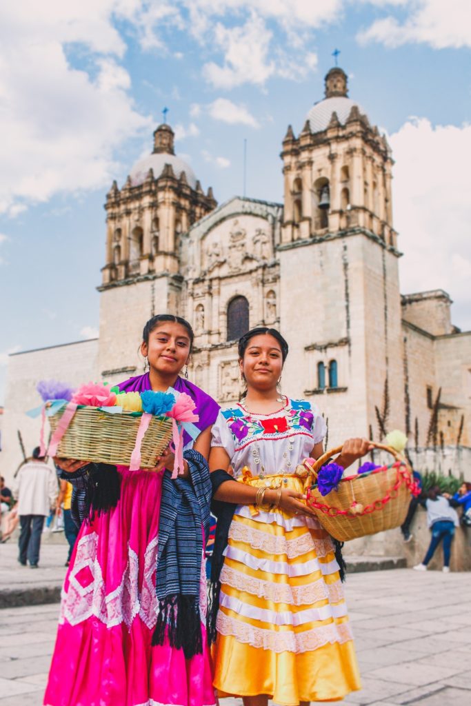 Oaxaca, Mexique