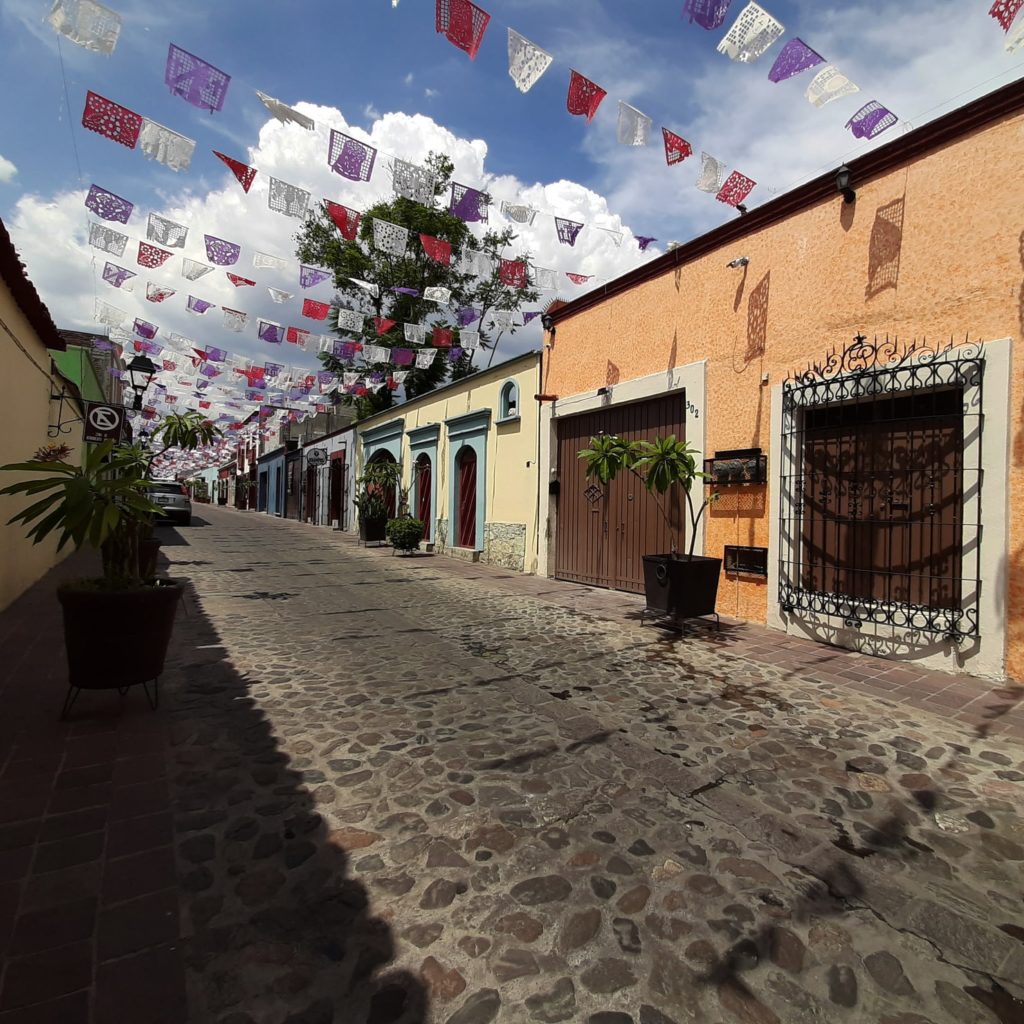 Oaxaca, Mexique