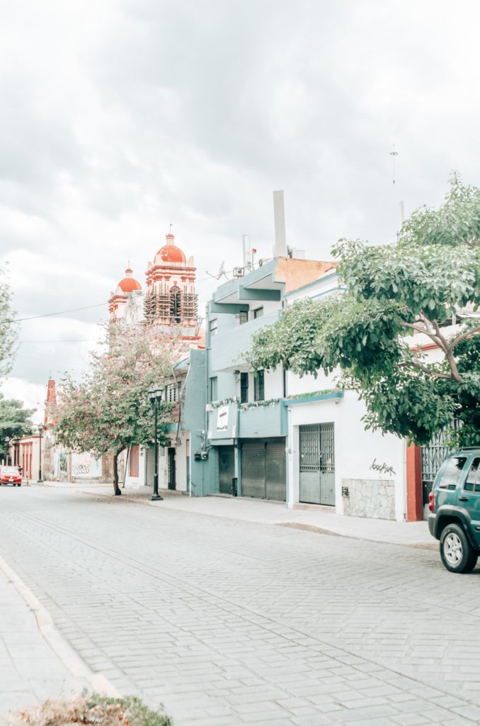 Oaxaca, Mexique