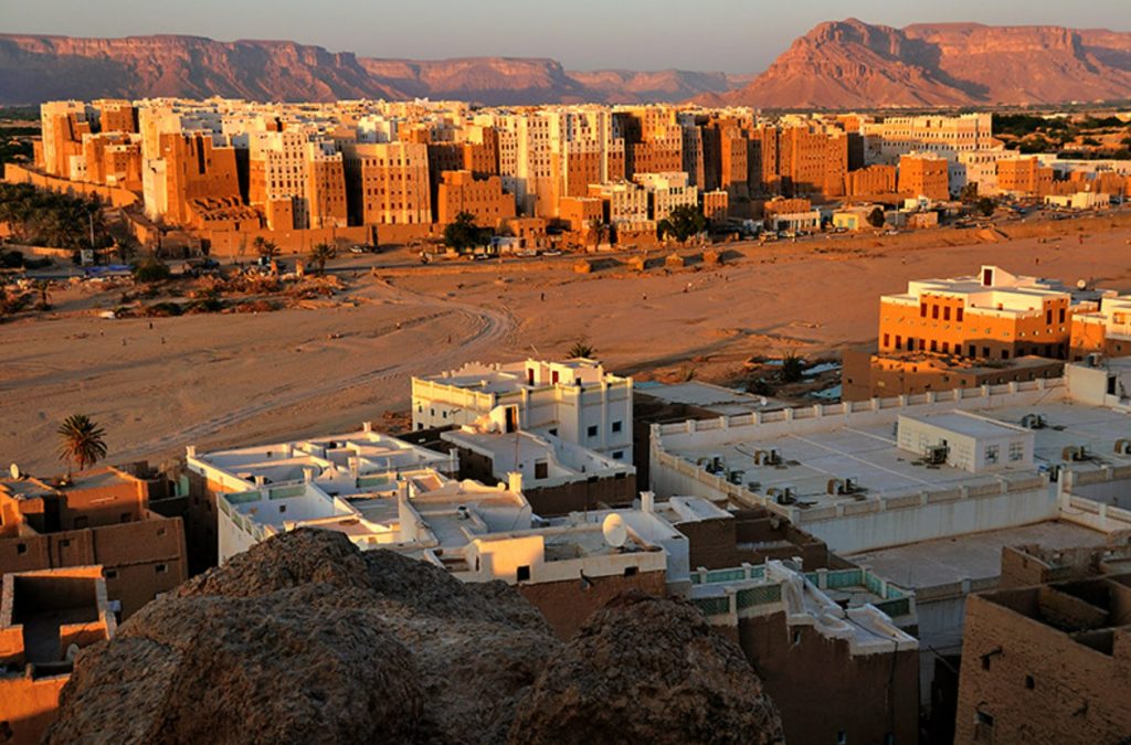 Shibam, Yemen