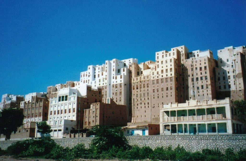 Shibam, Yemen