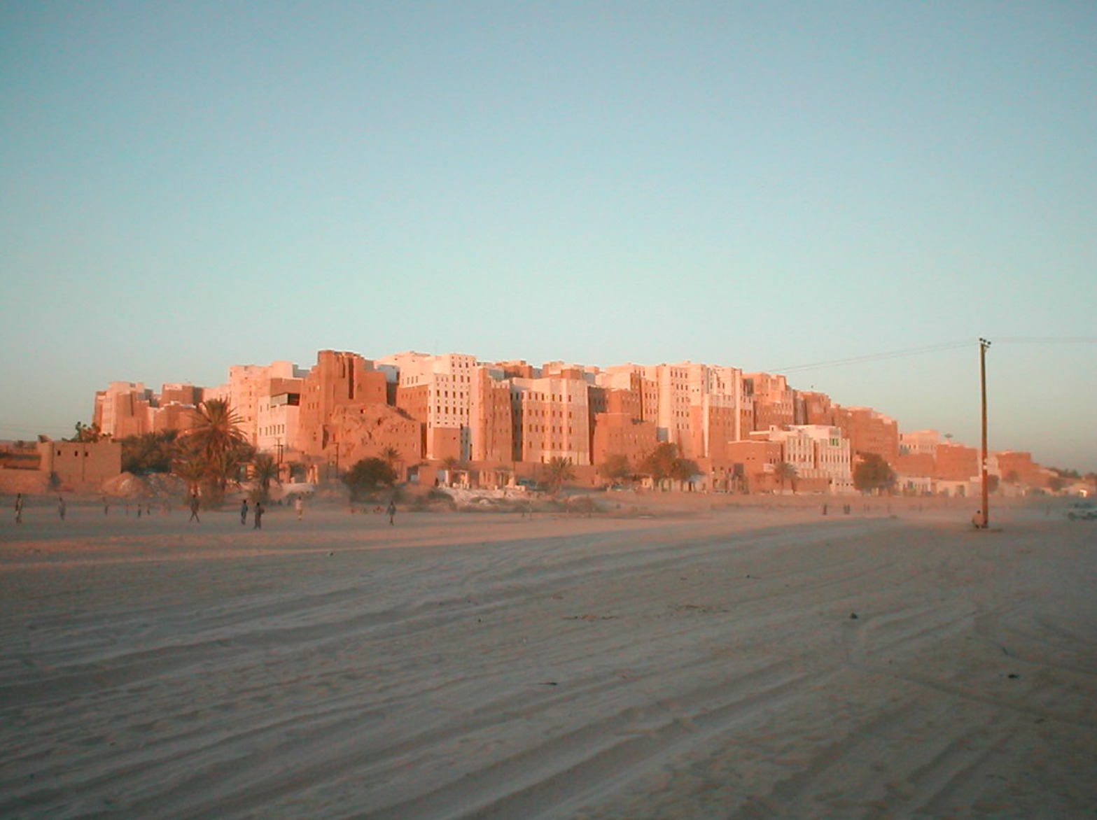 Shibam, Yemen