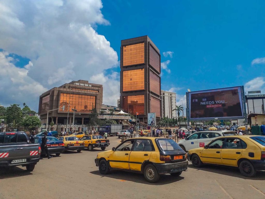 Yaoundé Cameroun