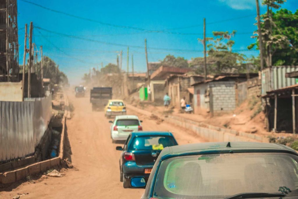 Yaoundé Cameroun