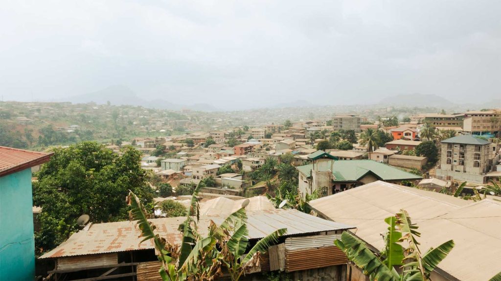 Yaoundé Cameroun