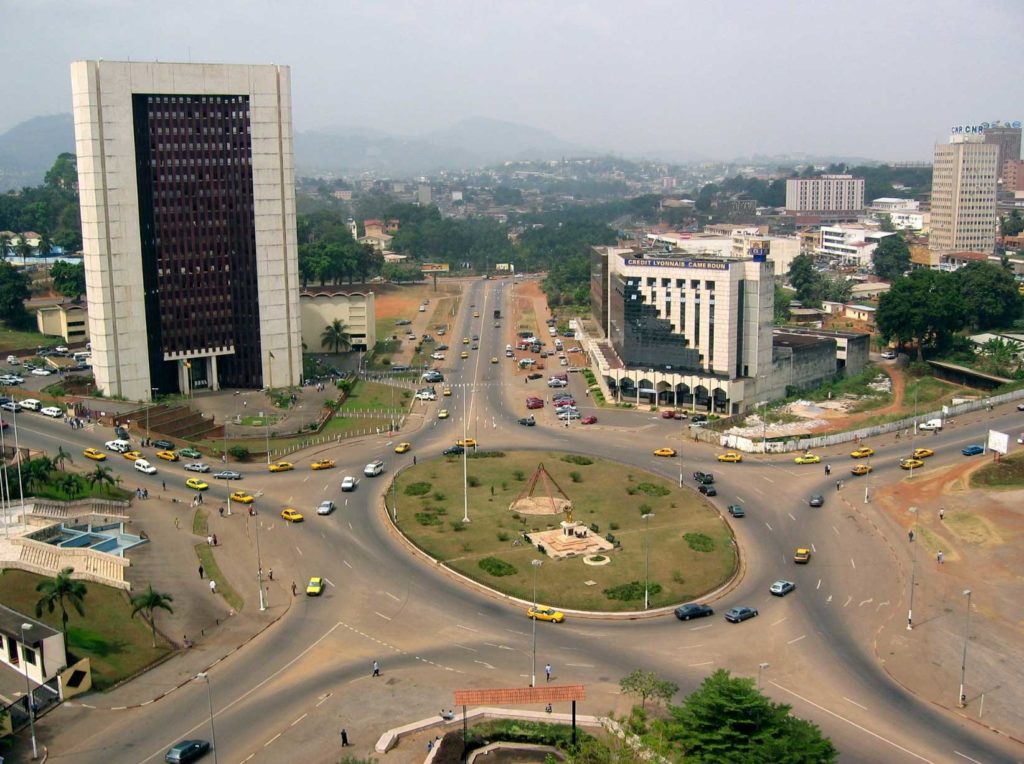 Yaoundé Cameroun