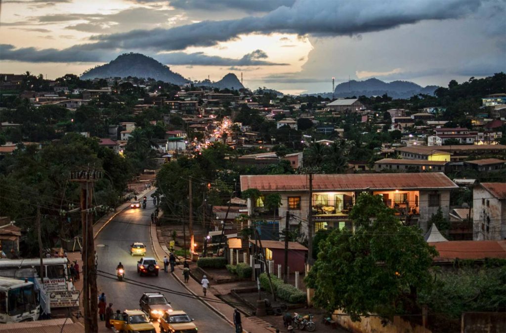 Yaoundé Cameroun