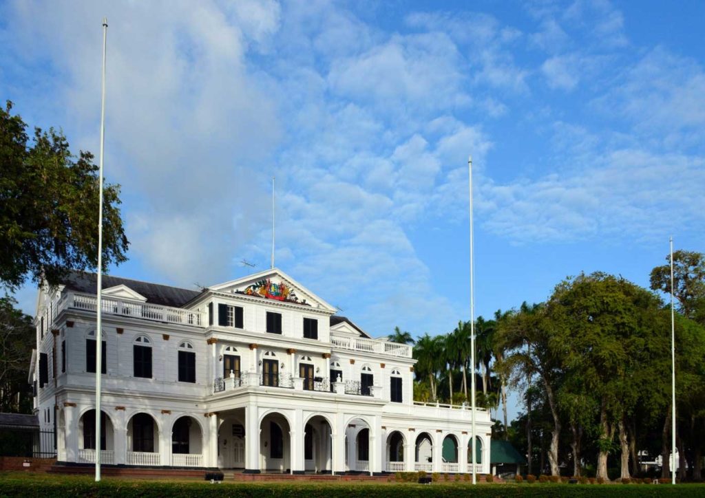 Paramaribo