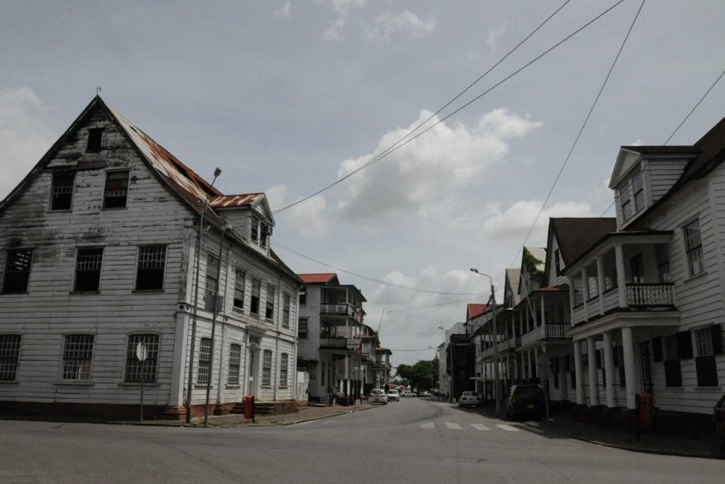 Paramaribo